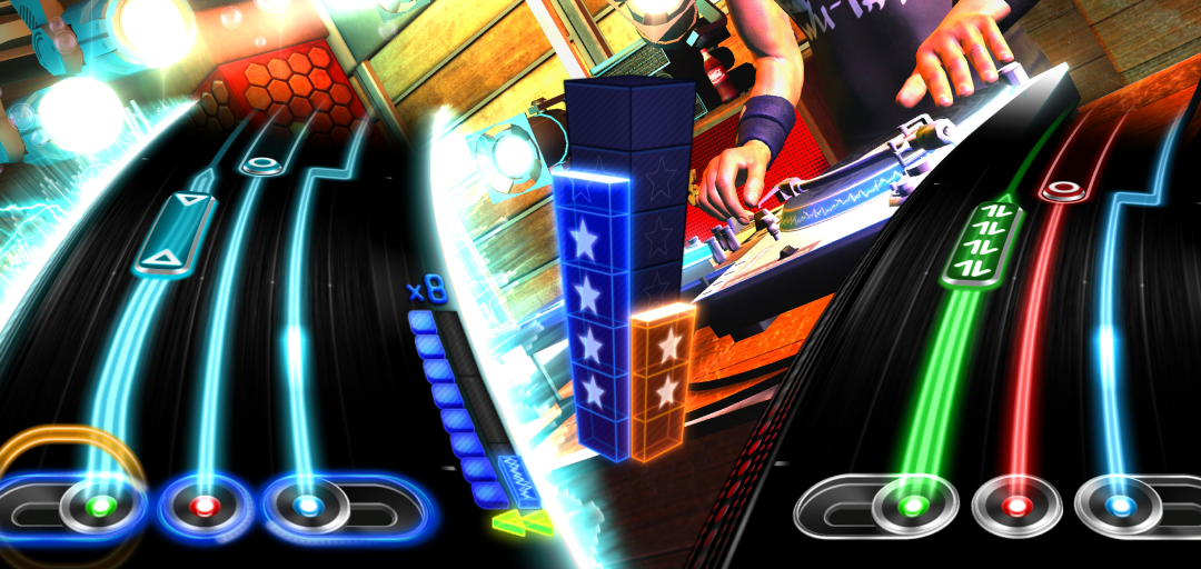 DJ Hero 2