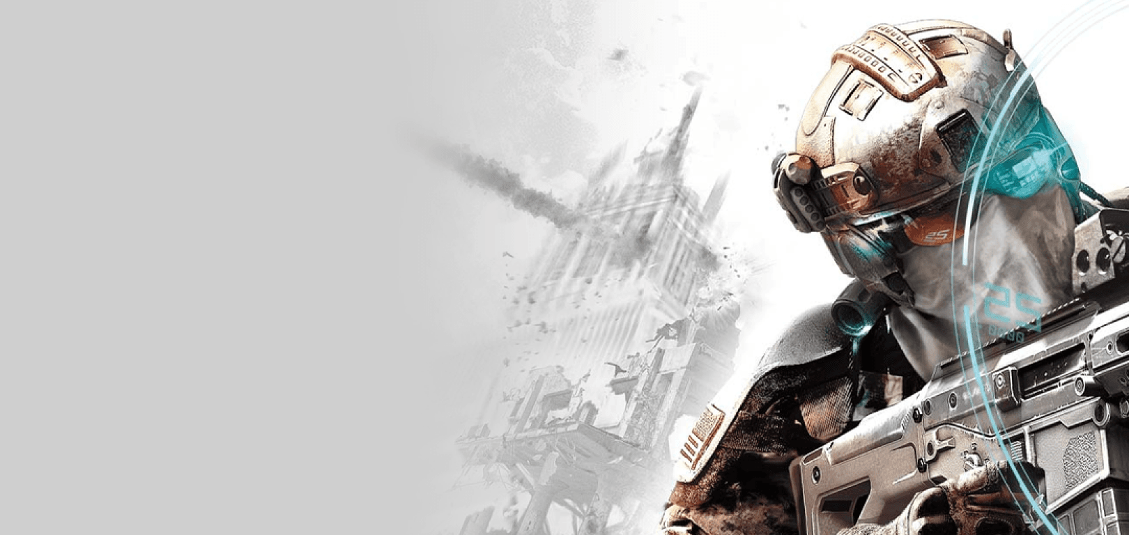 Tom Clancy's Ghost Recon: Future Soldier